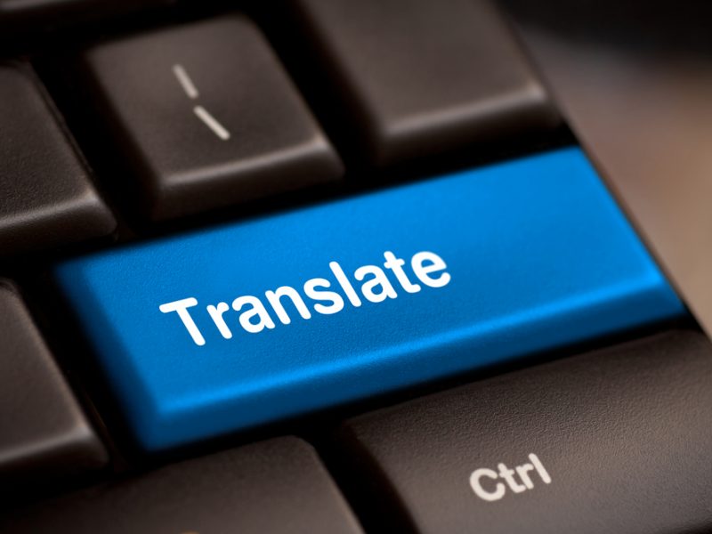 Ci sono molte agenzie di traduzione in Italia, ma qual è l’agenzia più specializzata in traduzioni in inglese?